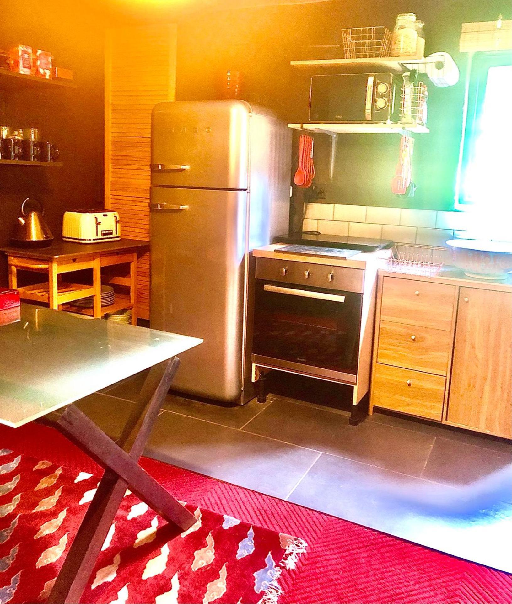 Orient House Apartman Exeter Kültér fotó