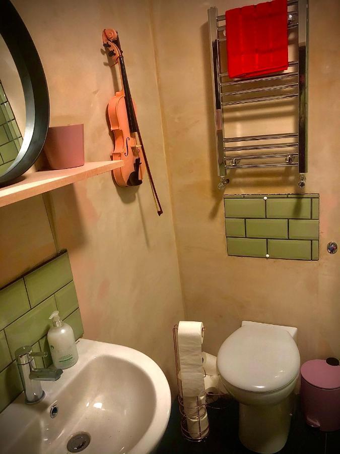 Orient House Apartman Exeter Kültér fotó