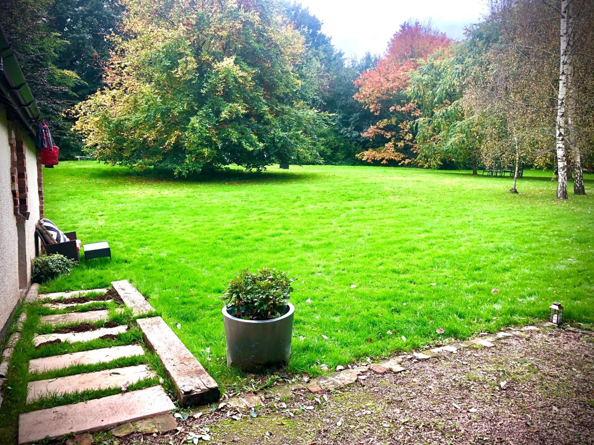 Orient House Apartman Exeter Kültér fotó