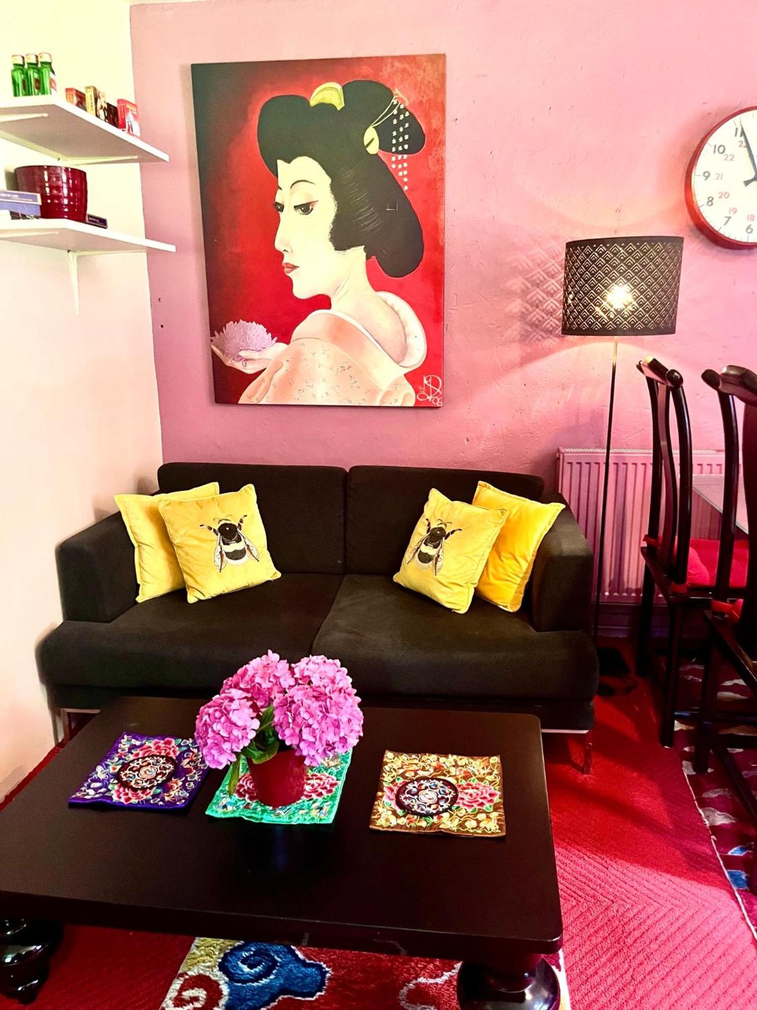 Orient House Apartman Exeter Kültér fotó
