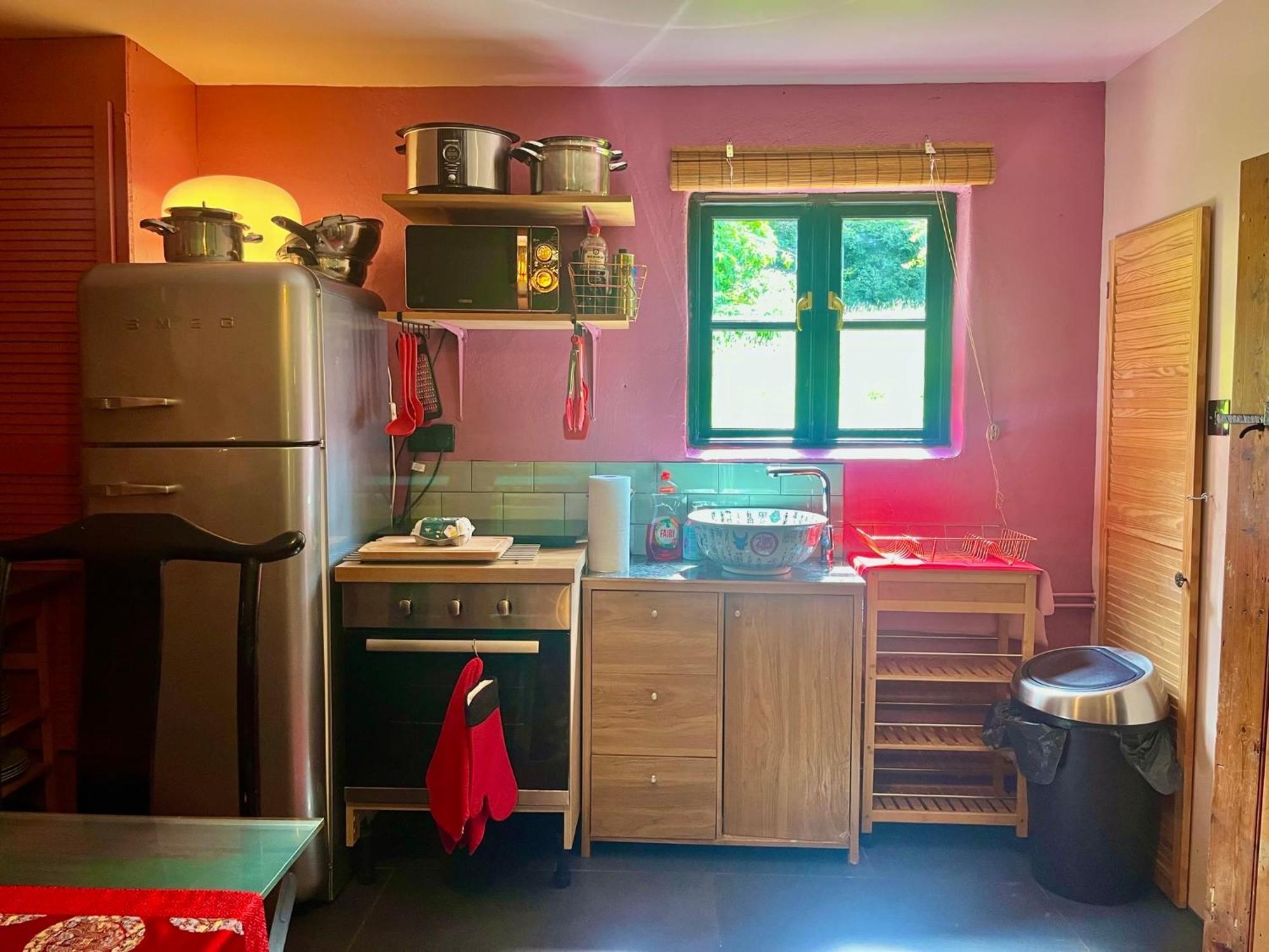 Orient House Apartman Exeter Kültér fotó
