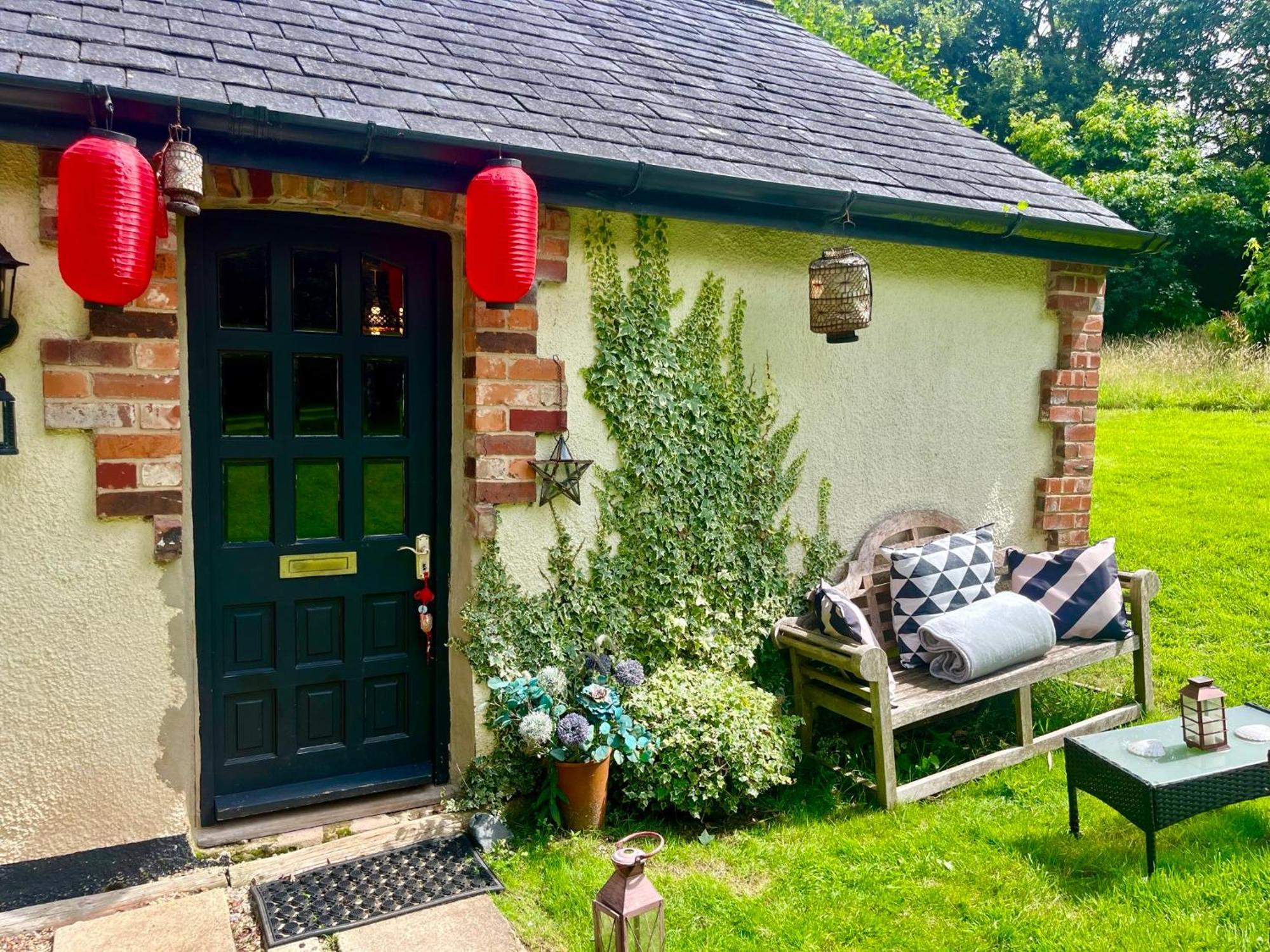 Orient House Apartman Exeter Kültér fotó